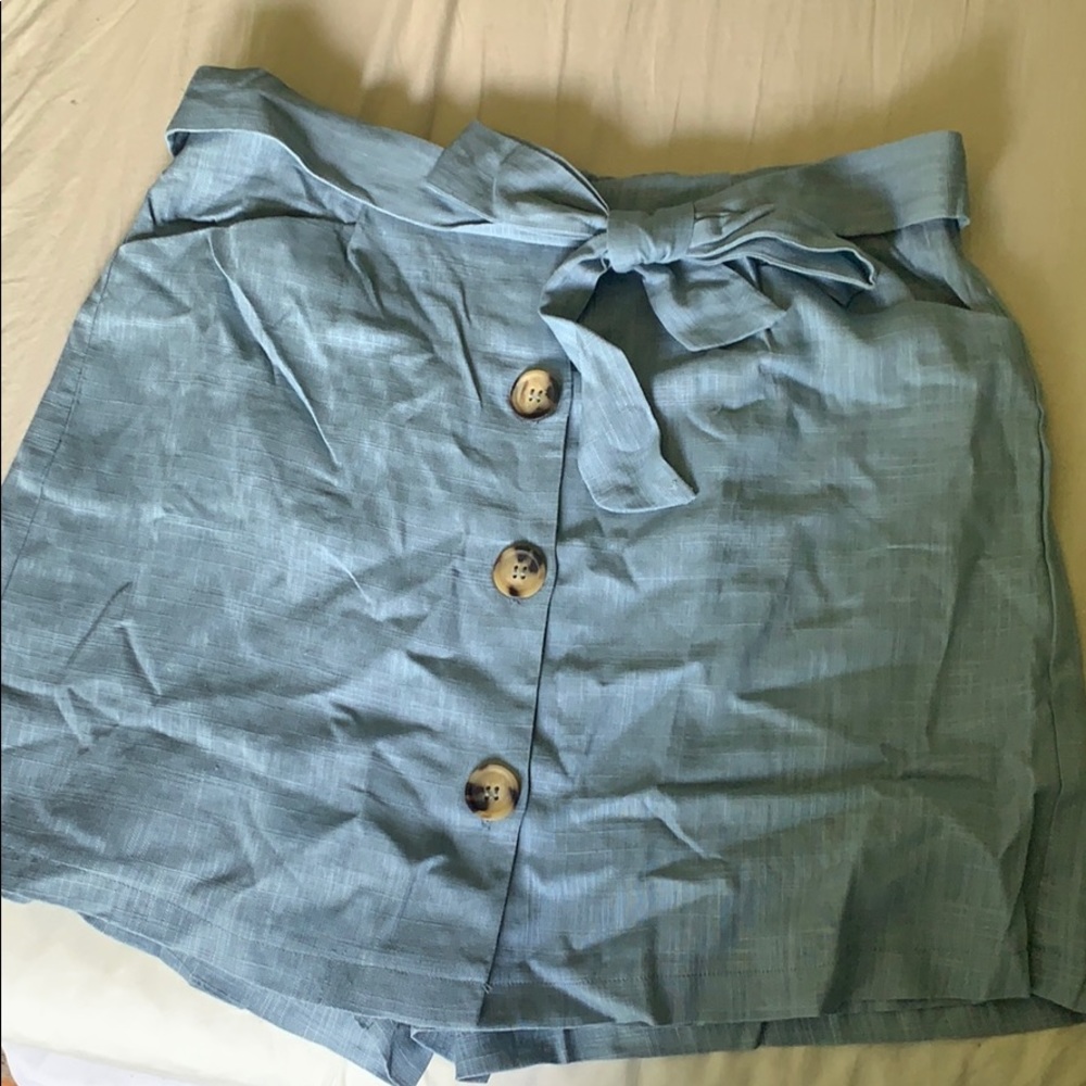 Ee:some - large - skort - skirt/shorts - NWT